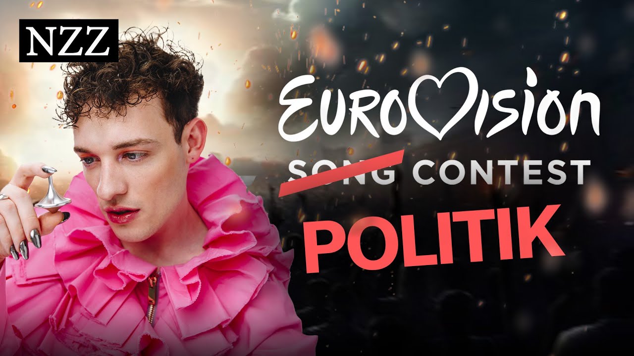 Eurovision Song Contest: Niederländer Joost Klein ausgeschlossen