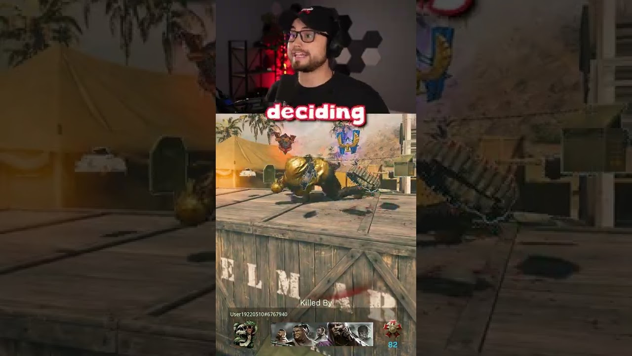 I Found the BEST Warzone Player in the World!