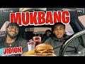 DDG & JiDion Mukbang!!