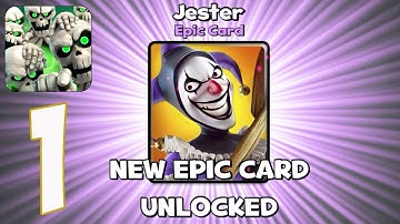 Castle Crush: Gameplay Walkthrough Part 1 (IOS,Android)