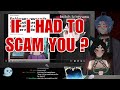 If i HAD to SCAM YOU it would be Green FOX P....