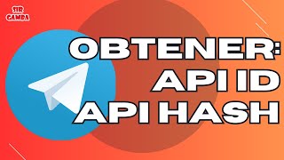 ➡️ How to get the API ID and API HASH of a Telegram account | Error-free