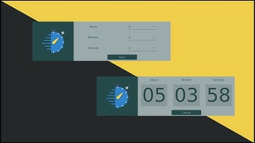Javafx Tutorial #2 Countdown Timer using SceneBuilder (In Eclipse) Part 1 : Building Layout