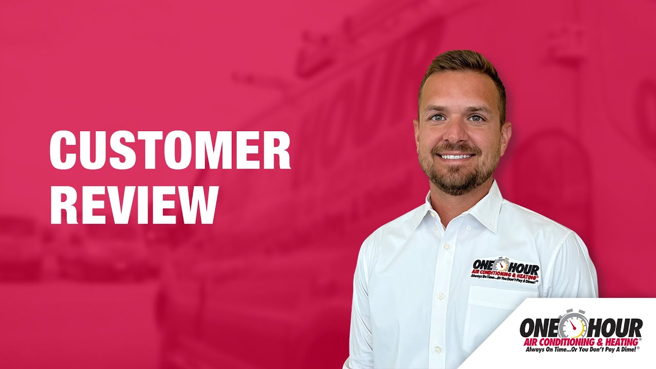 Customer Review | Air Conditioning Service Frisco, TX