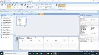 APPEND, UPDATE AND DELETE QUERY AND MACRO IN MS-ACCESS 2007