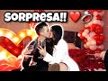 ASI SORPRENDI A MI NOVIA POR NUESTRO ANIVERSARIO! 💍 - CARLOS PARRA