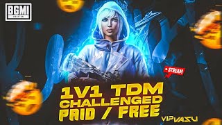 FULL RUSH GAMEPLAY |1v1 TDM CHALLENGE😤|#bgmi #shorts #bgmilive #live #shortsfeed #viral #shortsviral