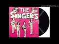 The singers  marlina 1968