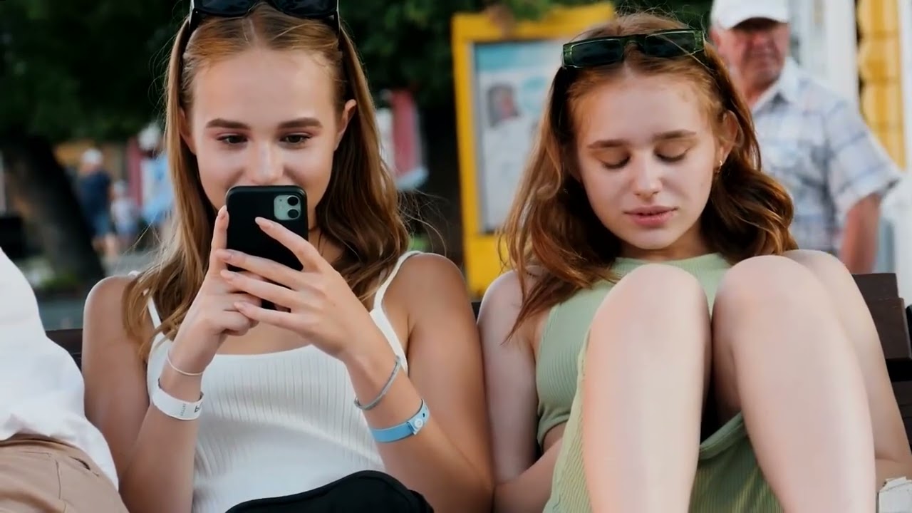 Confiada Chicas 🔥  Urbana Momentos