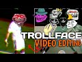 YouTube এ Trending TrollFace Effect এভাবেই বানায়! | Bangla tutorial 