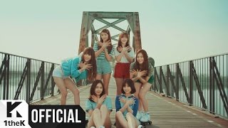 [Teaser] GFRIEND(여자친구) _ 너 그리고 나 (NAVILLERA) Comeback Trailer