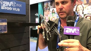 InfoComm 2018: Liberty AV Features Its Digitalinx Bring Your Own Device Hub