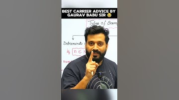 What if you fail the GATE exam? | Funny Class Moment ! #gate2026 #gauravbabu #comedy #funny