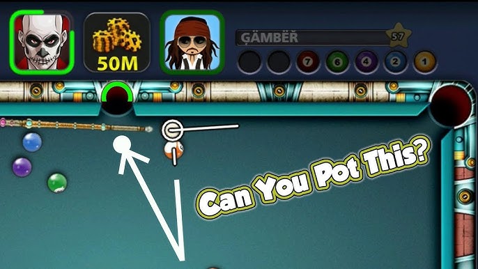 AIM Snake Golden Shot #snake #aimsnake #8bp #8ballpool #helloween @aim