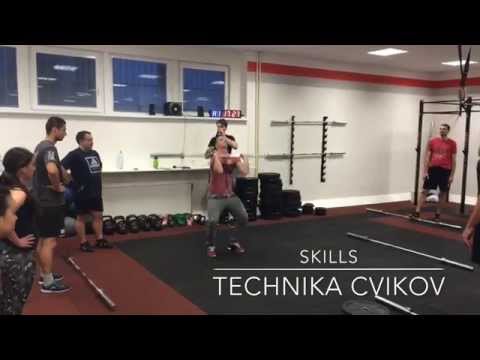 Video: 8 Tréningy CrossFit Pre Začiatočníkov