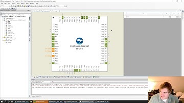 [PSOC 5LP] Basic LED Flash and Board Test
