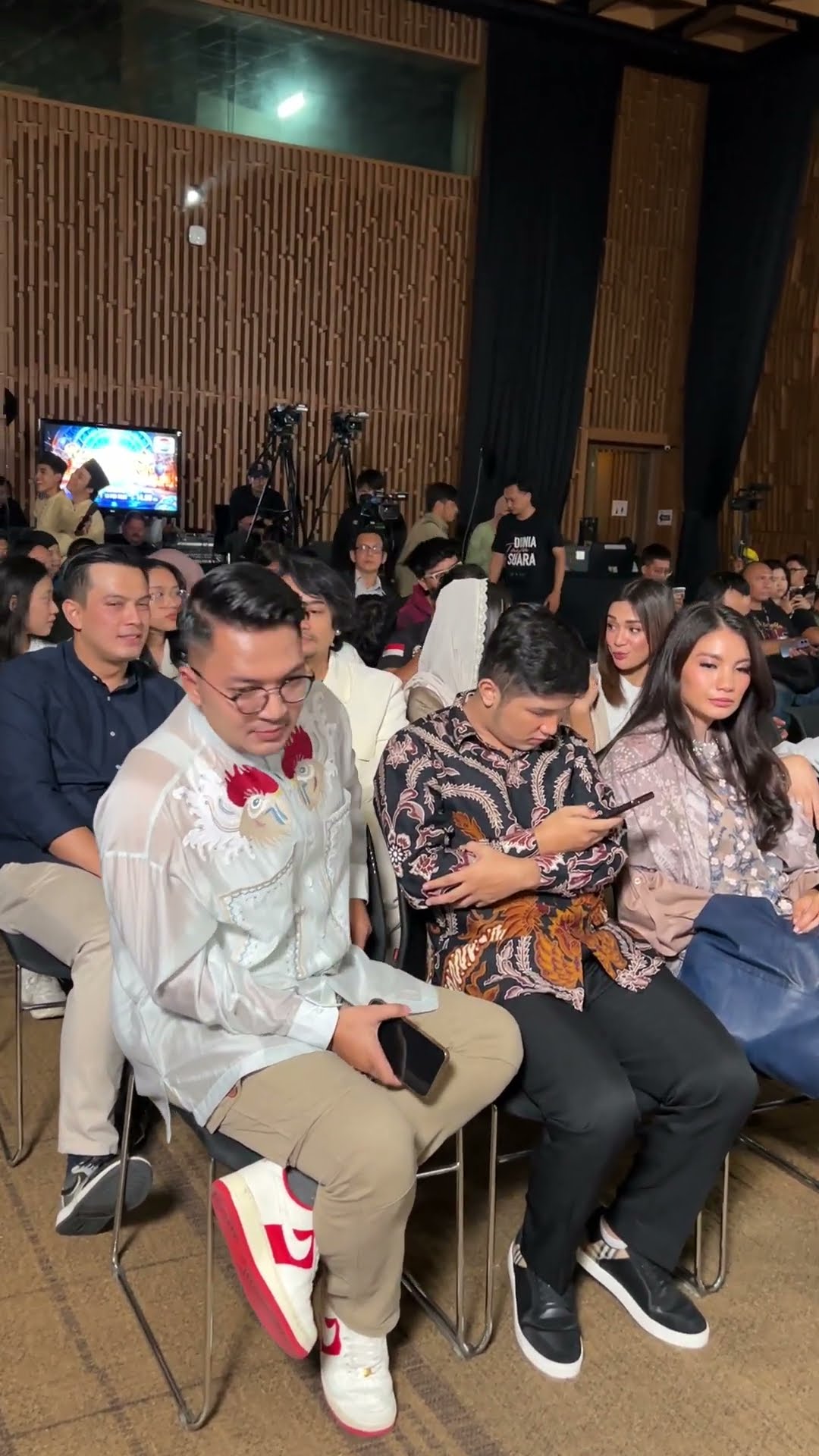 Inilah wajah-wajah yang akan mengisi program Ramadan Indosiar Penuh Berkah #shorts