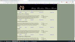 Famous T2 Case Problem 1: Philip Henslowe Classic Theatre MindTap Video Solution Net Worth