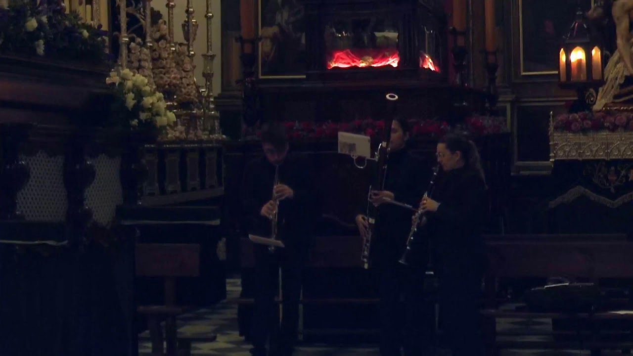 🔴EN DIRECTO | Semana Santa Tarifa 2024. Salida procesional Nazareno y María Stma. de la Paz.