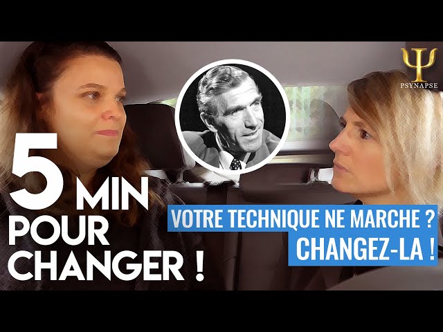 Ne pas communiquer, c'est impossible | 5' pour changer ! | La PNL par Psynapse