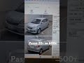 Toyota Passo 2020г. 4б 62т.км. 1л привезу за 600т. рhttps://auc.itachi-jp.ru