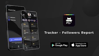 Tracker - Followers Report screenshot 3
