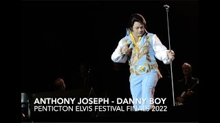 Anthony Joseph - Danny Boy