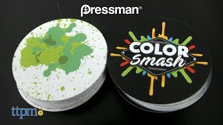 Color Smash from Pressman screenshot 1