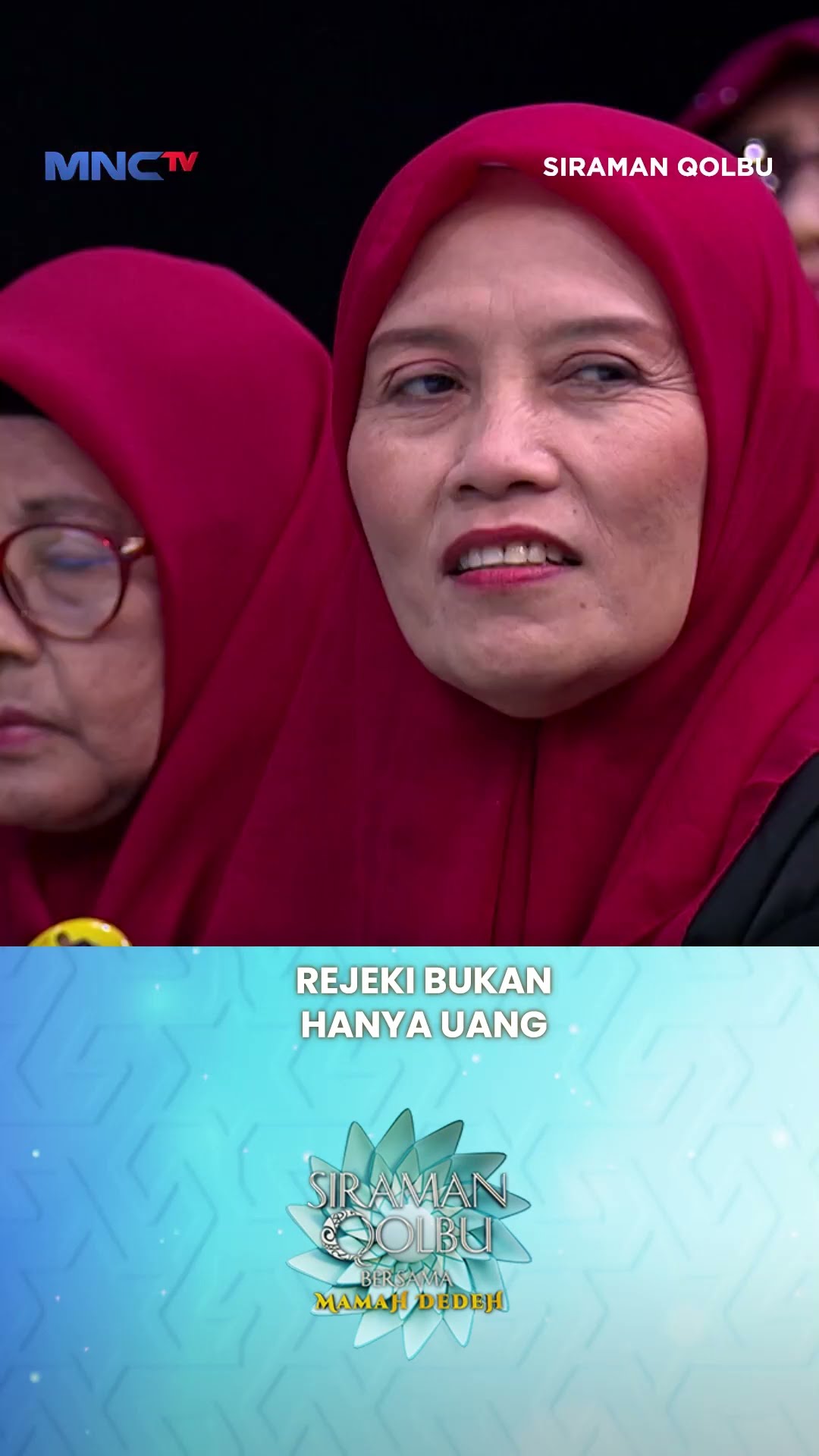 Banyak Nikmat Yang lebih Dari Uang #mamahdedeh #irfanhakim #sirqol #Shorts