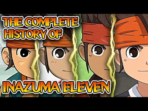 The Complete History of Inazuma Eleven ⚡ isimli mp3 dönüştürüldü.