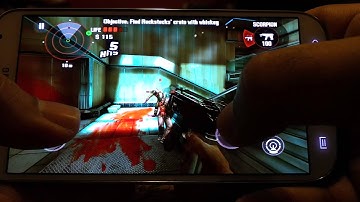 Samsung Galaxy Octa Core - Dead Trigger