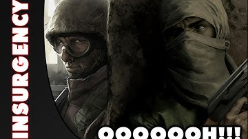 Insurgency : UNEXPECTED NO SCOPE!!