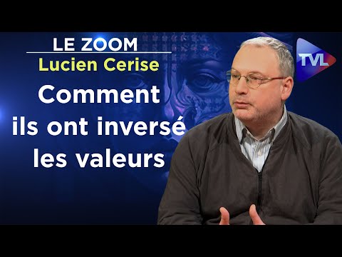 Techniques de manipulation et fabrique du consentement - Le Zoom – Lucien Cerise - TVL