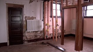 Construction On Bemidji's Carnegie Library About To Begin