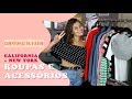 COMPRINHAS DOS ESTADOS UNIDOS | ROUPAS E ACESSÓRIOS