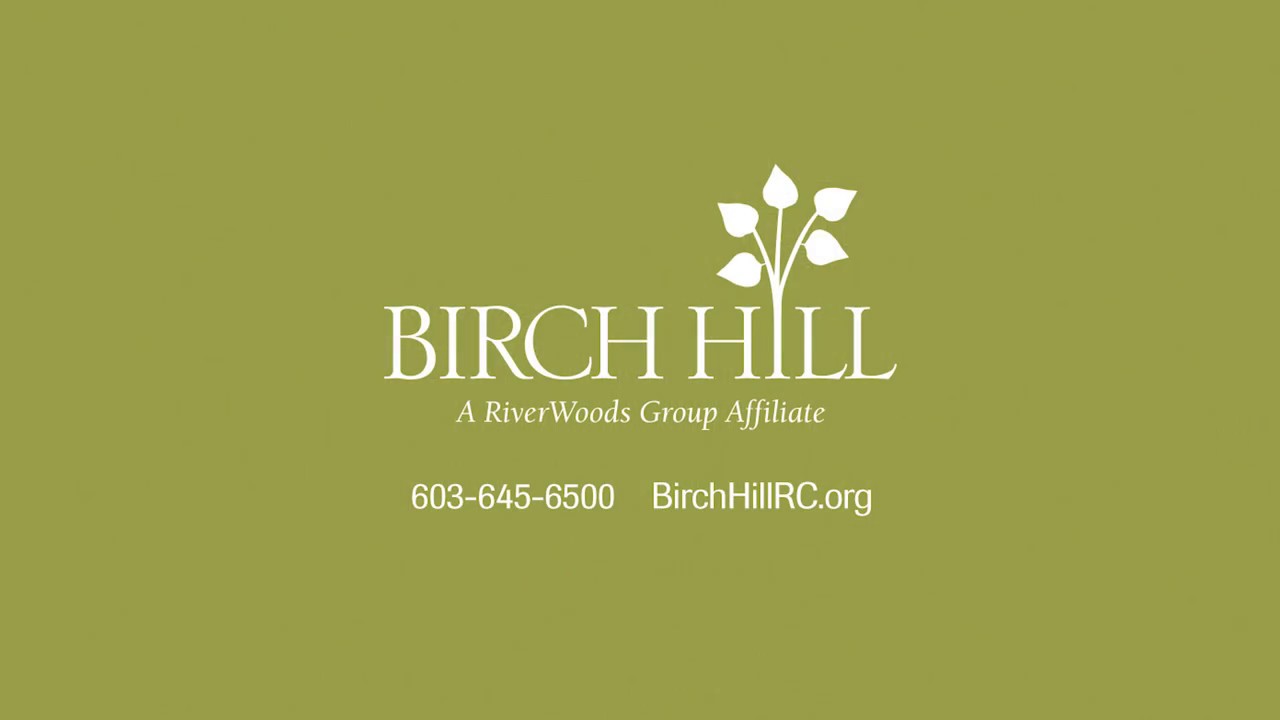 independent living for seniors Birch Hill: Don't Wait