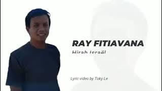Ray fitiavana - Hirah Israël