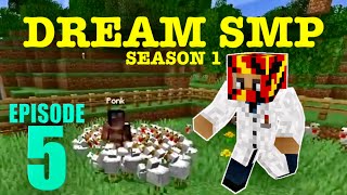 Dream SMP Ep 5 | The Chicken King