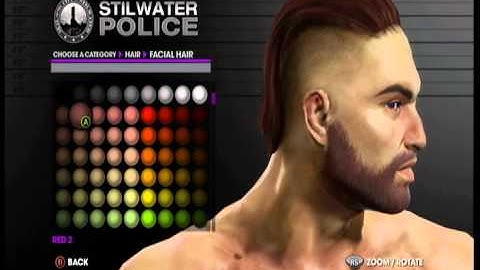 Saints Row The Third: gaming session 1 pt 2