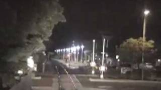 Coaster Night Time Cab Ride SDNX 2101 West Part 5