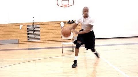 Tim Hardaway UTEP 2-Step Crossover Move Dunks Pt. 2 | Kobe Explosive NBA Moves And 1 | Dre Baldwin