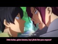 Matsuoka Rin - Break Our Balance Sub esp