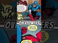 Deadpool Battles Captain America #shorts #marvel #comics