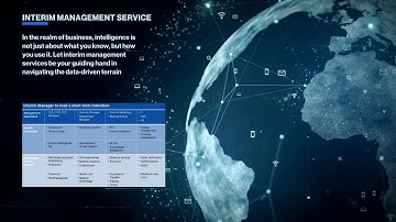 Interim Management Service