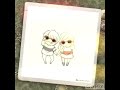 恋愛ソングで歌詞動画🎶