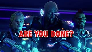Crackdown 3 Review - Is This Game Even Finished?