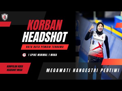 jhonpaul77 x ATLANTIS333 - KUMPULAN MOMENT EPIC | KORBAN  HEADSHOT MEGAWATI DI LIGA KOREA