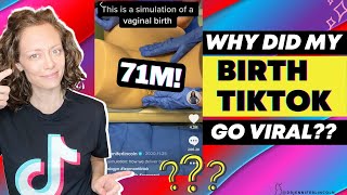 Why did this TikTok get 71 MILLION views! (and counting!)