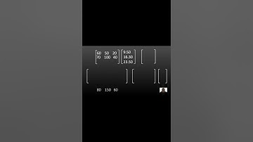 Assignment 3 of Linear Algebra