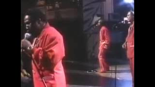 The O'Jays  Live From The Apollo